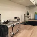 Bed\'N\'Work Apartment Friedrichshain