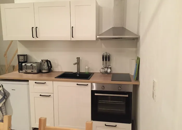 Bed\'N\'Work Apartment Friedrichshain