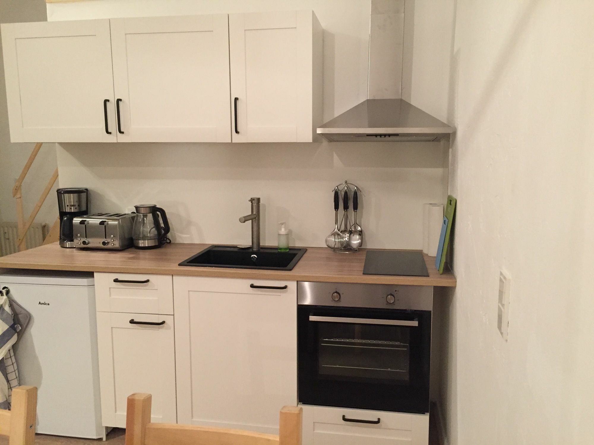 Appartamento Bed'n'work Friedrichshain
