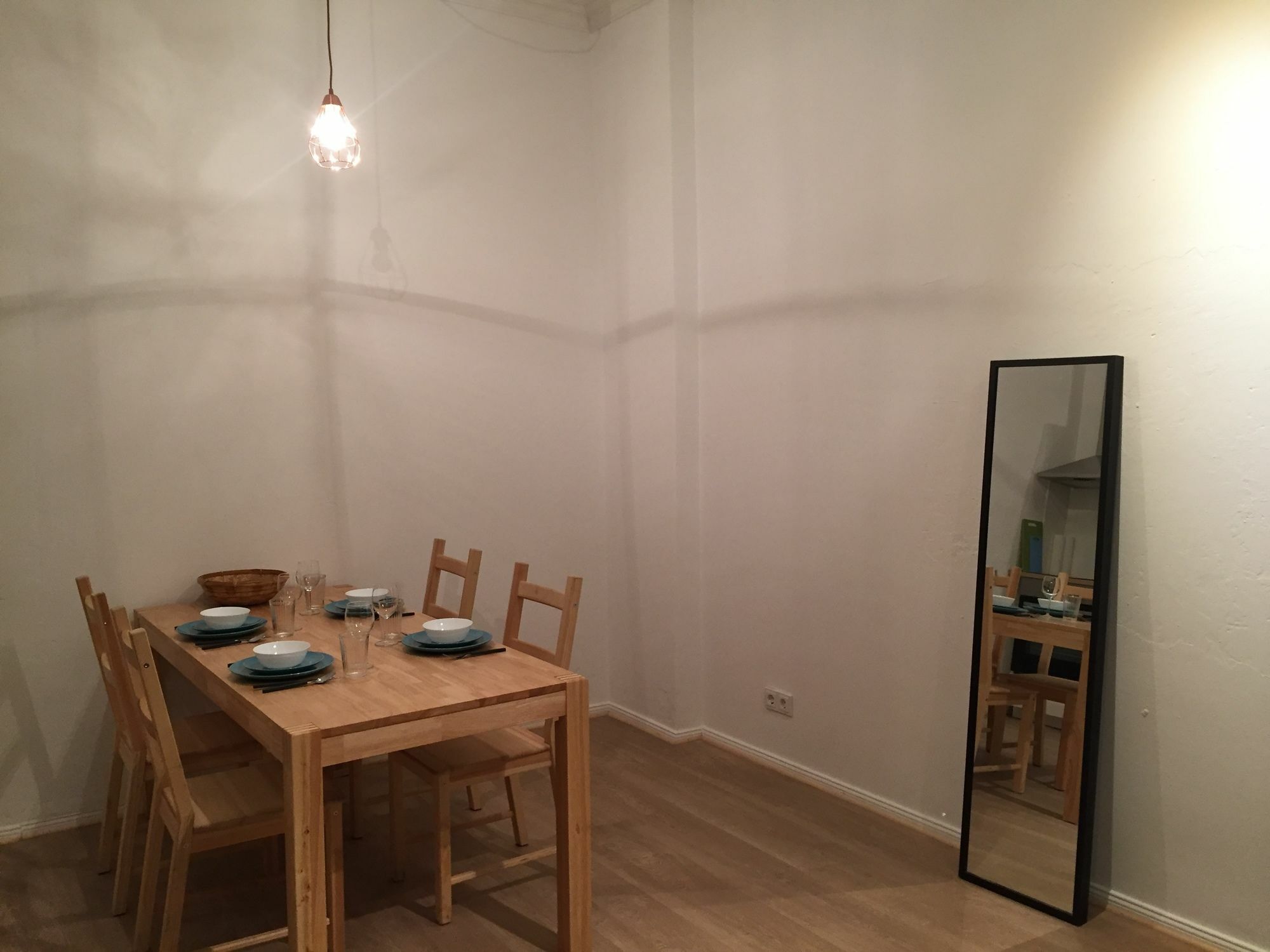 Appartamento Bed'n'work Friedrichshain *