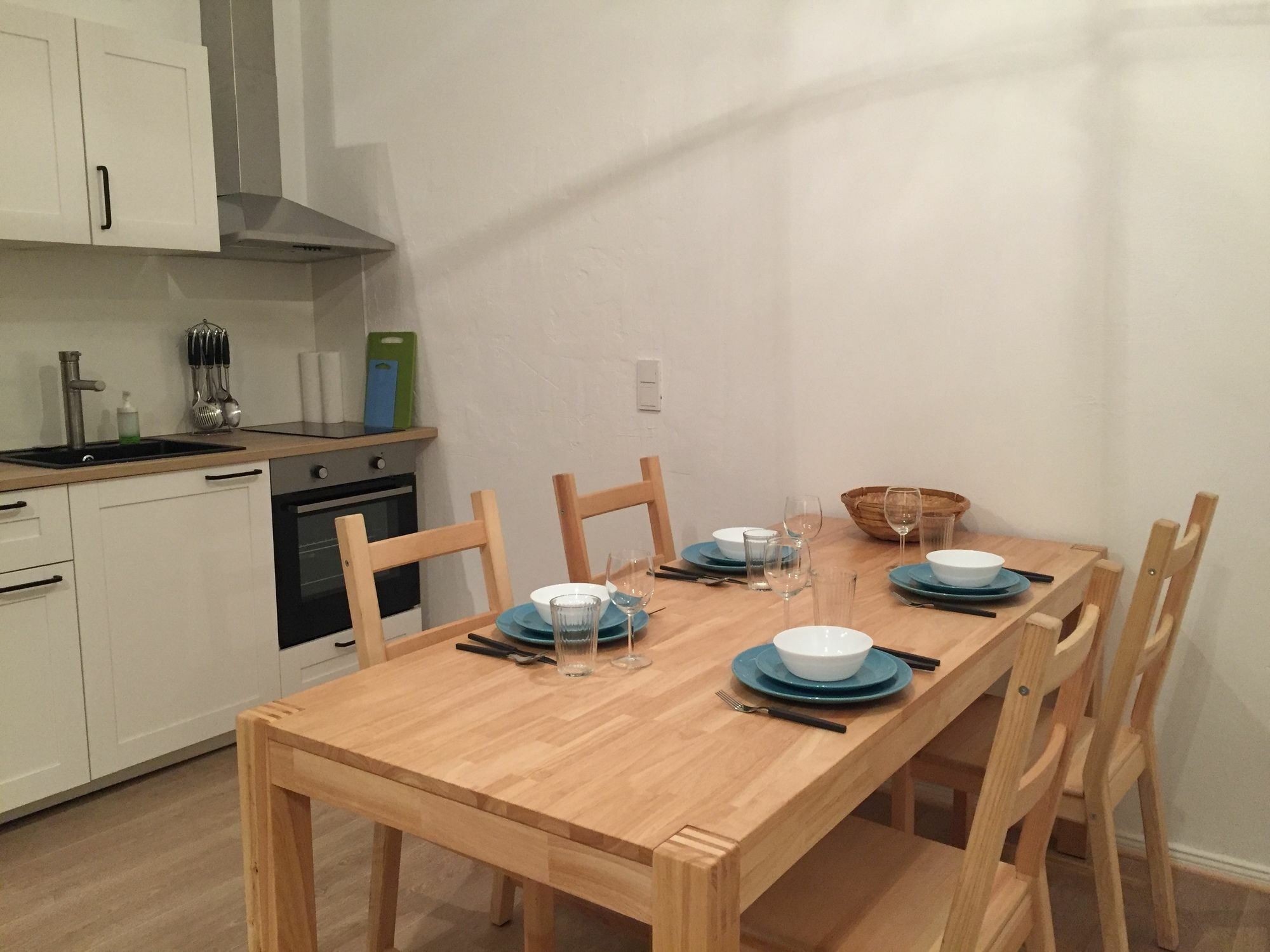 Appartamento Bed'n'work Friedrichshain