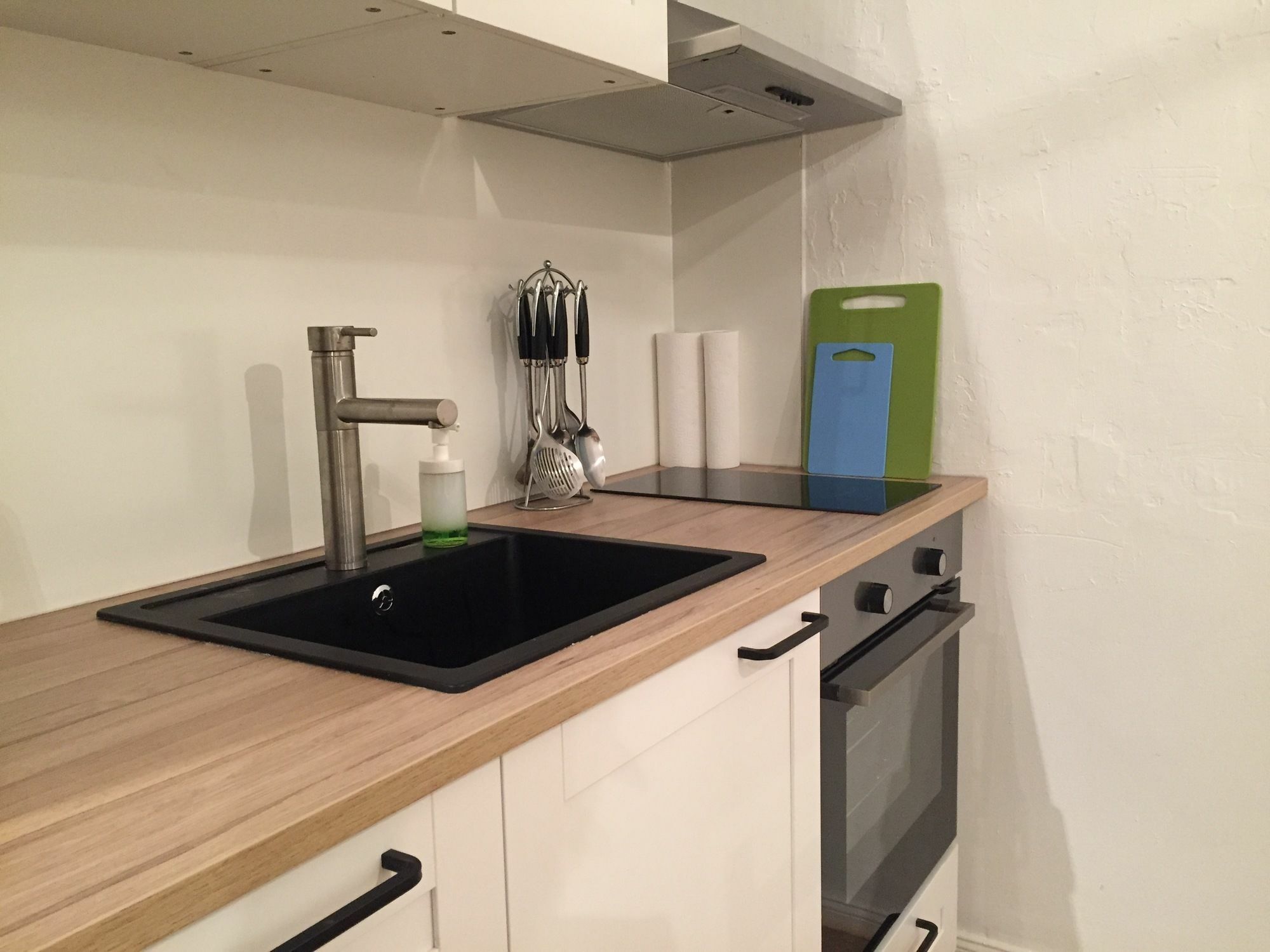 Appartamento Bed'n'work Friedrichshain Berlino