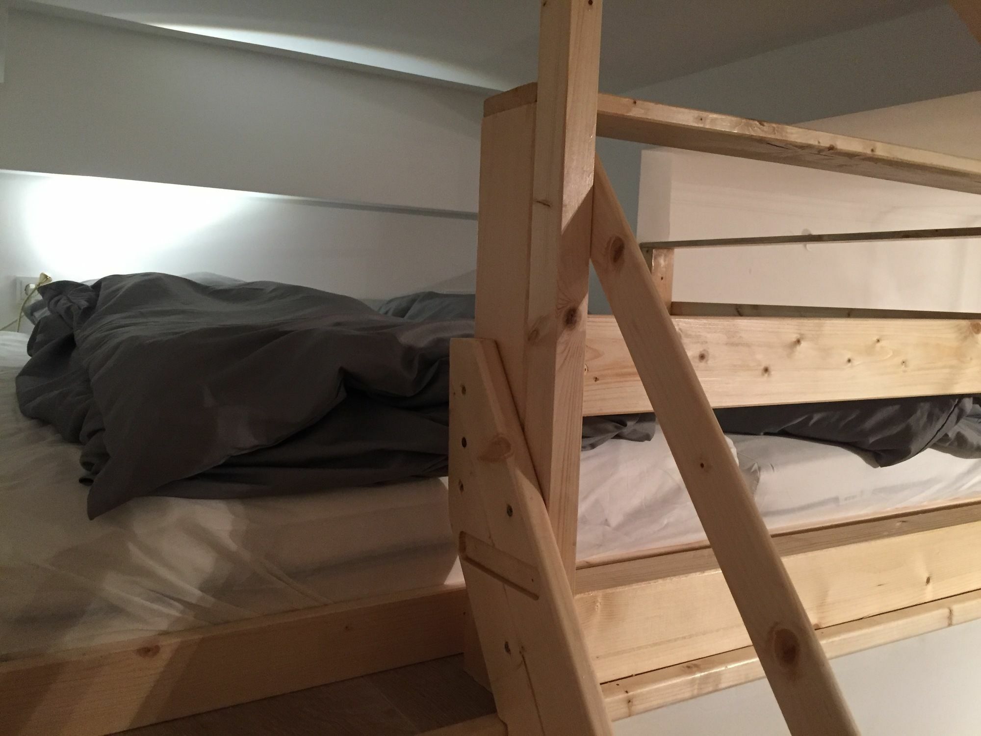 Bed'n'work Friedrichshain
