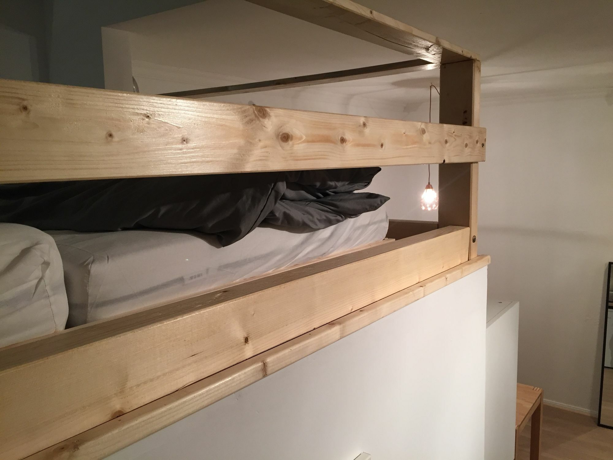 Appartamento Bed'n'work Friedrichshain Berlino