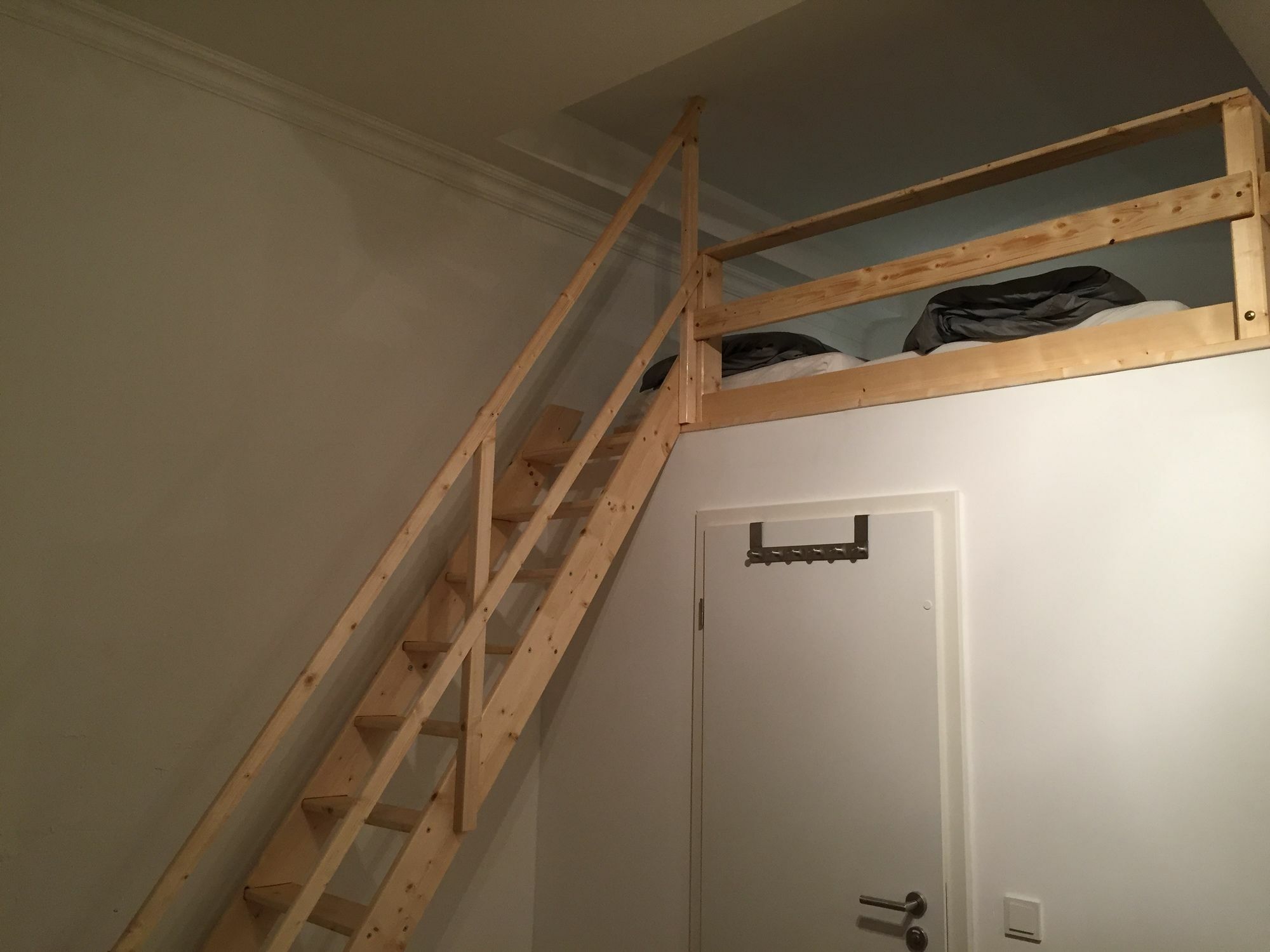 Bed'n'work Friedrichshain Appartamento