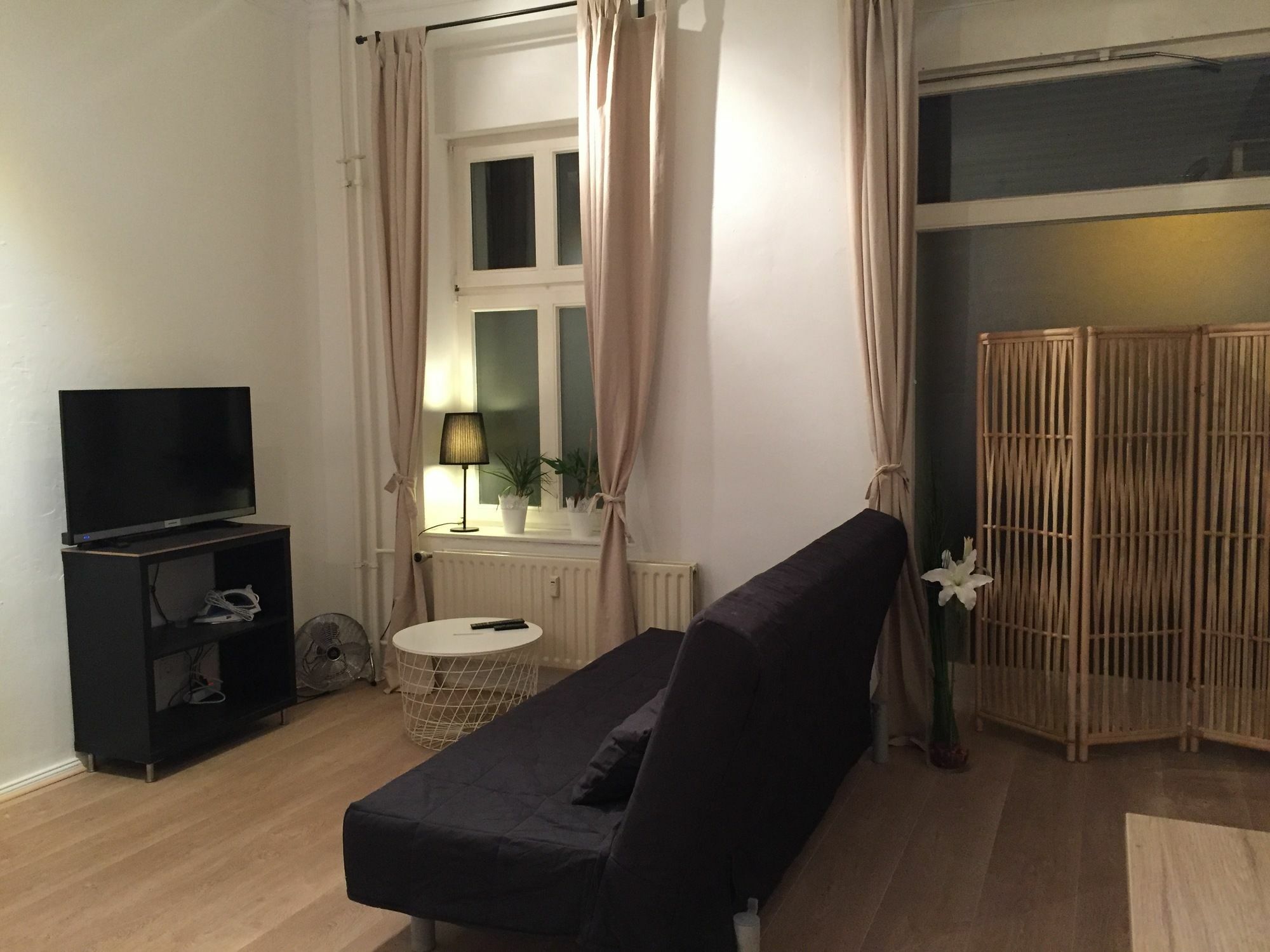 Bed'n'work Friedrichshain Appartamento