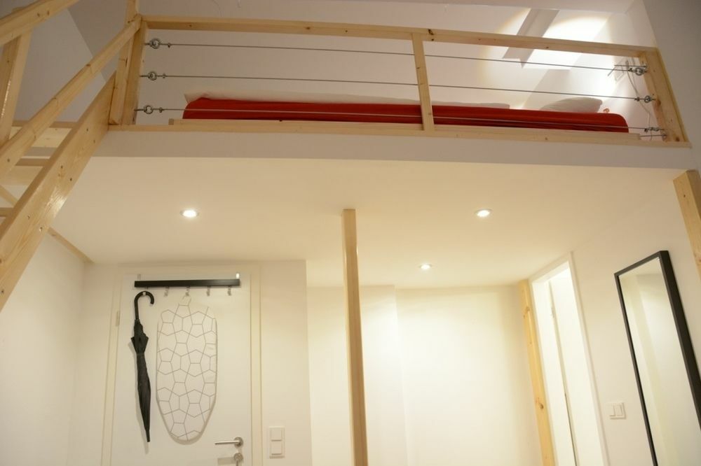 Appartamento Bed'n'work Friedrichshain