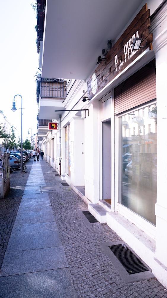 Appartamento Bed'n'work Friedrichshain