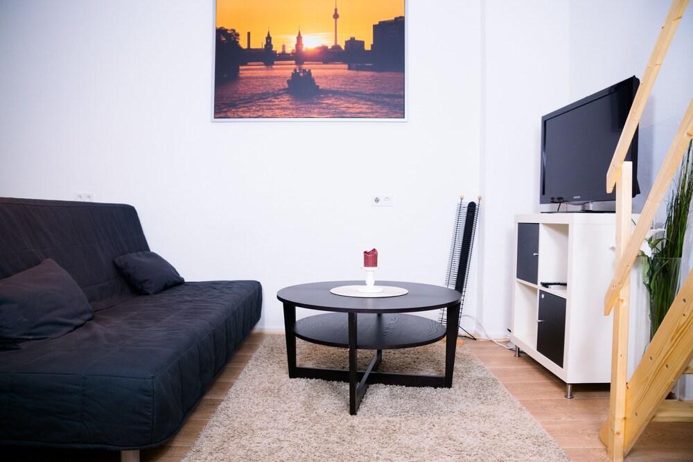 Appartamento Bed'n'work Friedrichshain